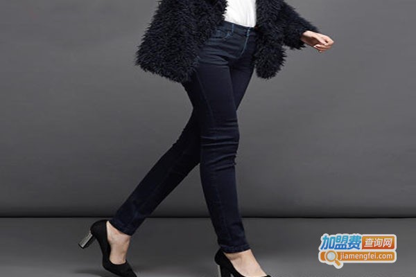 酷依潮品牛仔裤加盟费