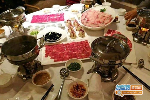 捞捞福海鲜火锅