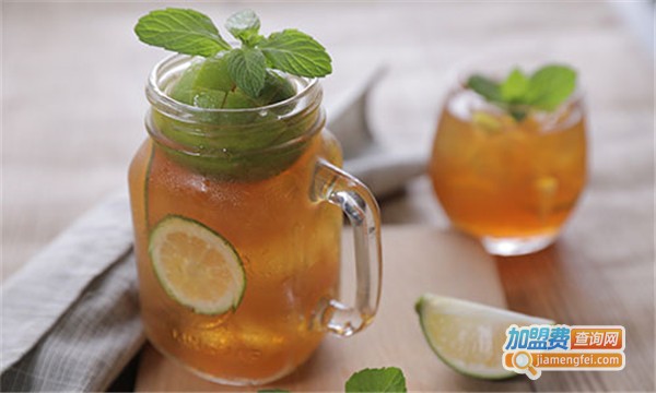 甜典茶饮加盟费