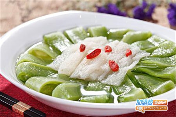 小福鲜菜店加盟费