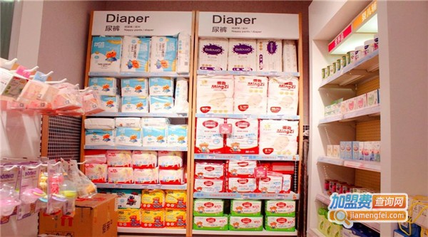 贝瑞佳母婴生活馆