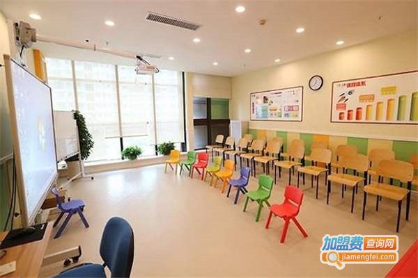 六人行英语俱乐部加盟费