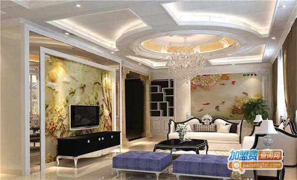 格丽欧美集成墙饰加盟费