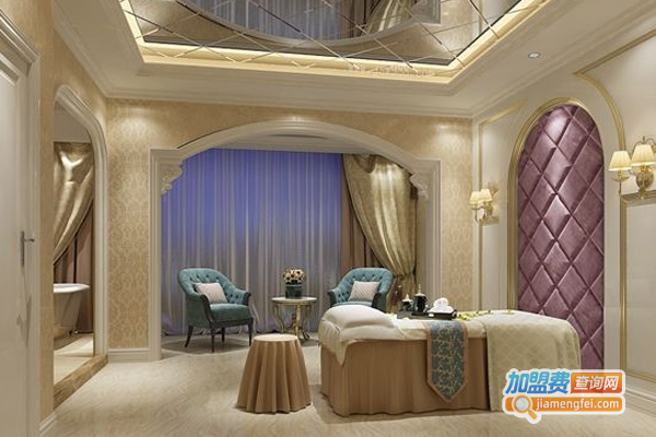 菁元堂养生会所加盟费