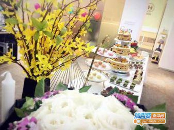 三点三下午茶加盟费