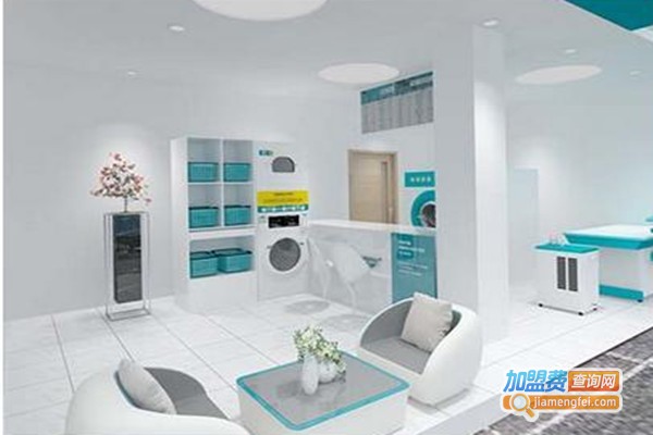 绿奥高质干洗加盟