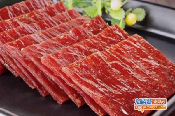 八星休闲食品加盟店