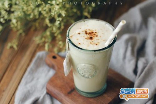 茶话荟奶茶加盟门店