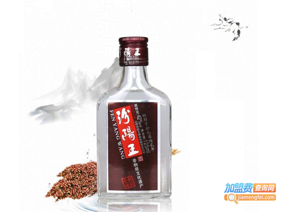 汾阳王酒业加盟费