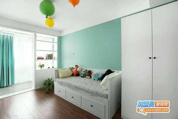 方浩涂料加盟门店