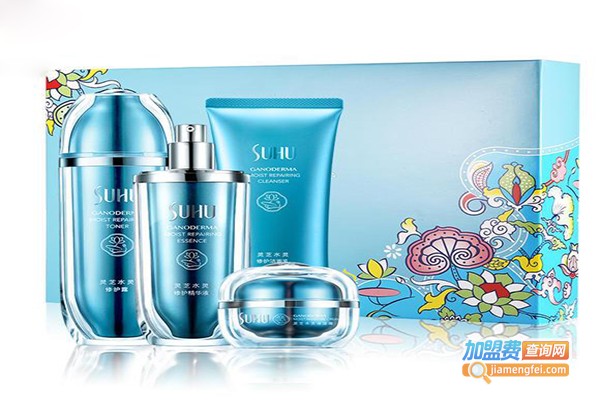 靓佳人化妆品加盟门店