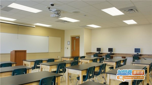 安恒培训加盟费