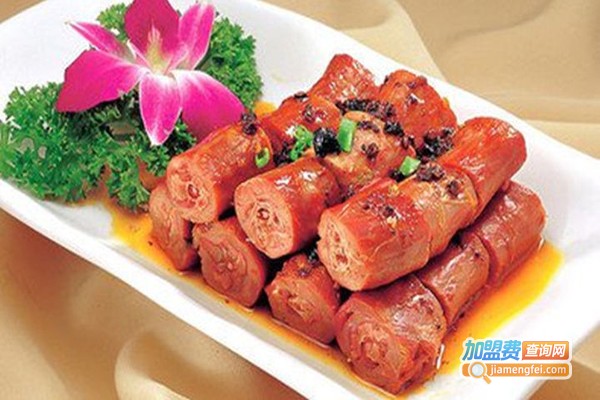 湘娃子快餐加盟门店