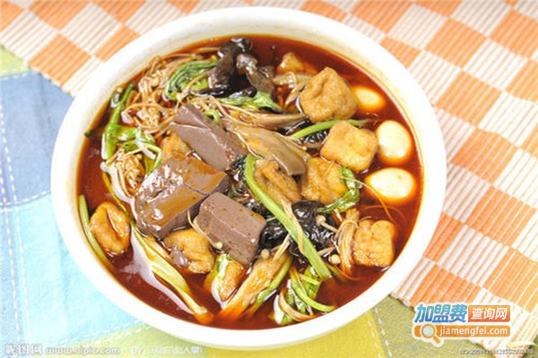 忠友香麻辣烫加盟门店