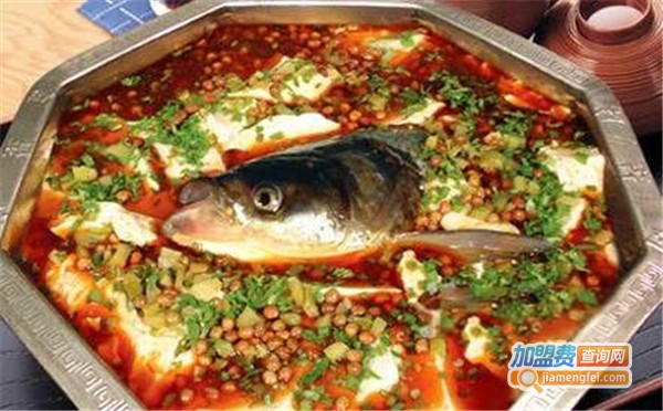 这家鱼馆火锅加盟费