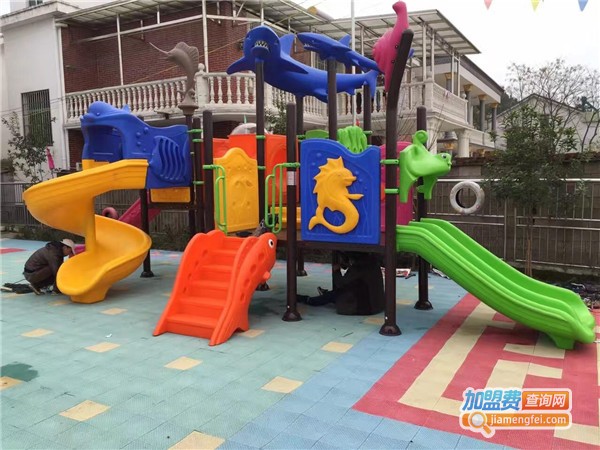 未来之星连锁幼儿园加盟