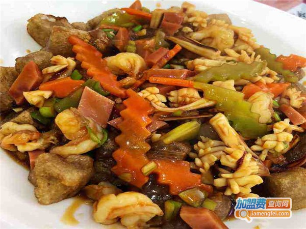 爱华饭店加盟费