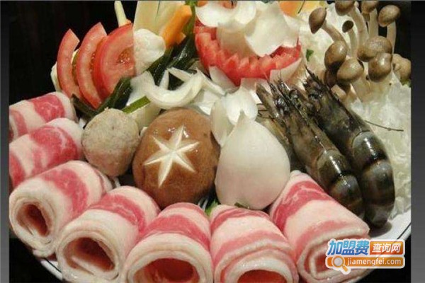 金本涮涮锅加盟费