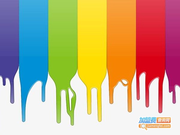 海松涂料加盟费