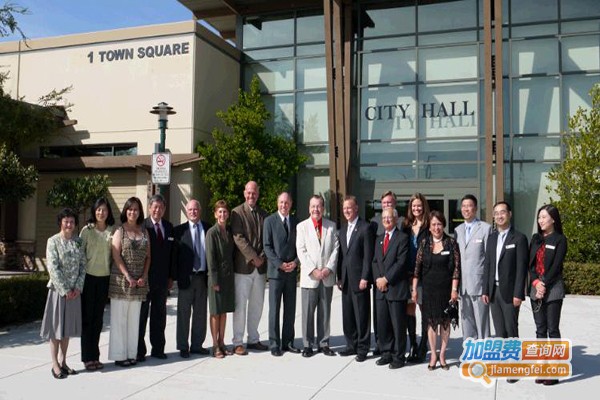 零创艺术留学加盟门店