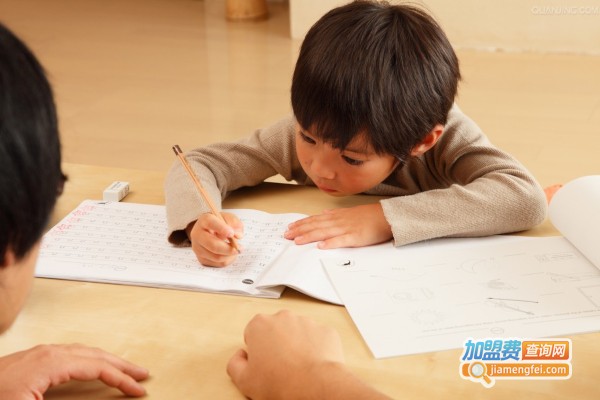 倍乐园教育加盟费