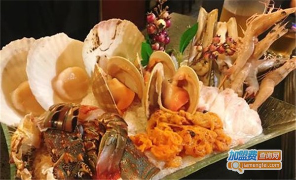 御花园环岛海鲜火锅加盟费