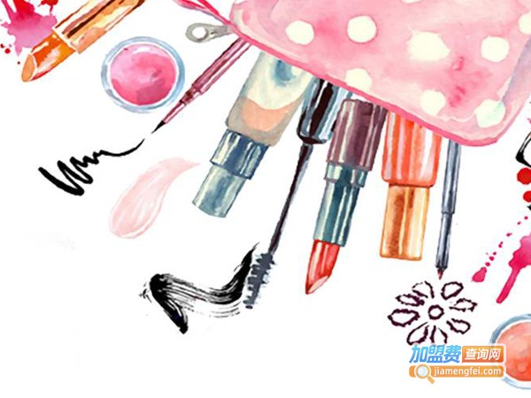 朱颜氏化妆品加盟费