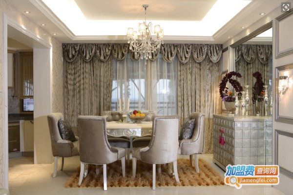 鼎佳装饰加盟费