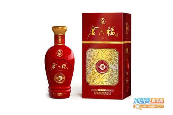 金六福酒业加盟费