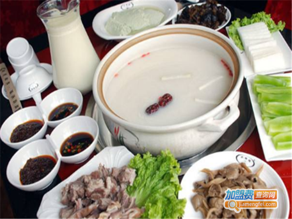 胖娃汤锅加盟费