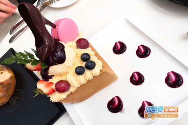 Lady7 Café加盟门店