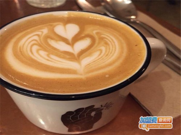 URBAN COFFEE加盟费