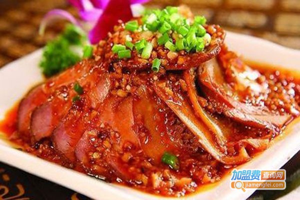 蜀滋园卤味加盟