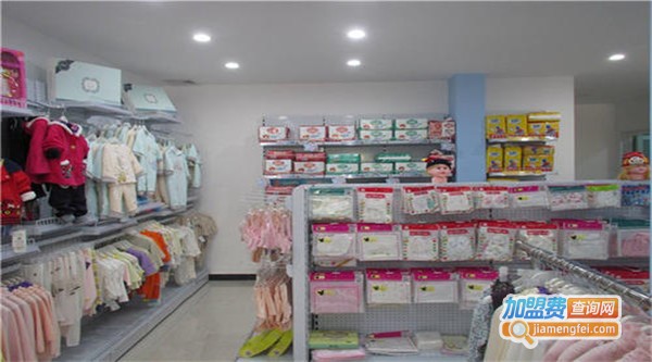 贝瑞佳母婴生活馆