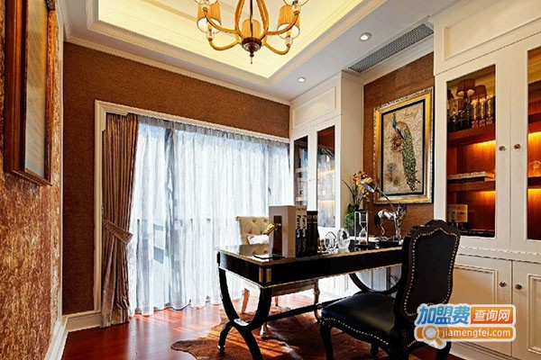 开元装饰加盟门店