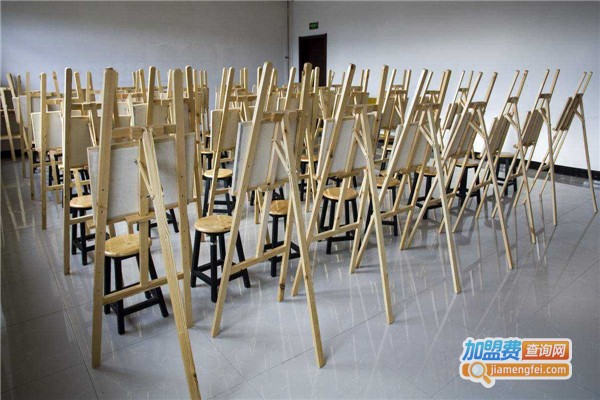 今日画室加盟费