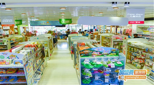 至尊妈妈母婴生活馆加盟费