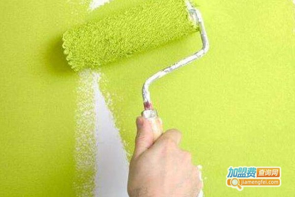 美家宜涂料加盟门店