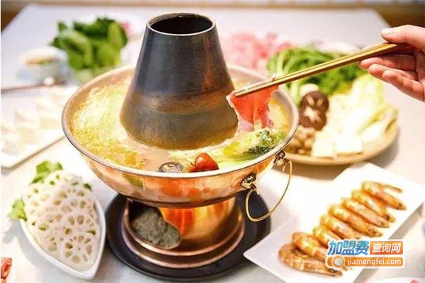 一点利火锅加盟费