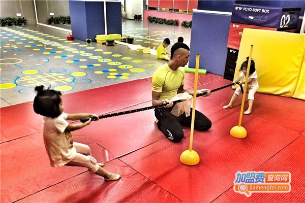 哈咪咕噜少儿体适能加盟费