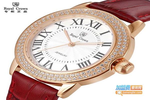 萝亚克朗手表加盟门店