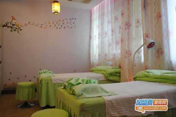 水晶女人美容中心加盟费