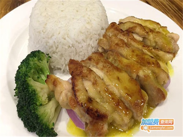 祁东港式快餐加盟费