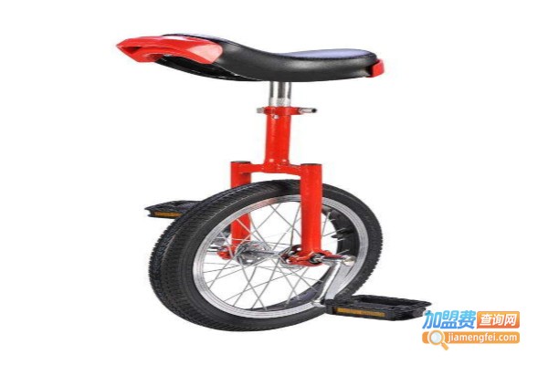 酷宝独轮车加盟费