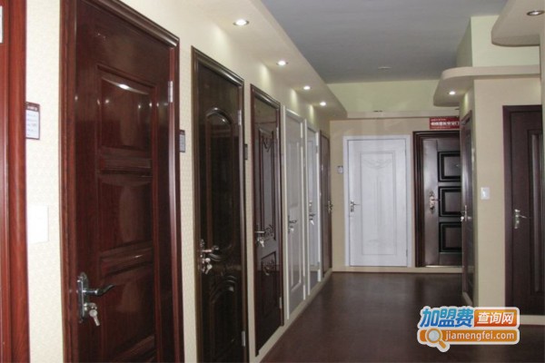 来福门业加盟费