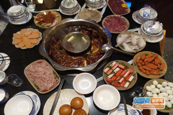 重庆记忆老灶火锅