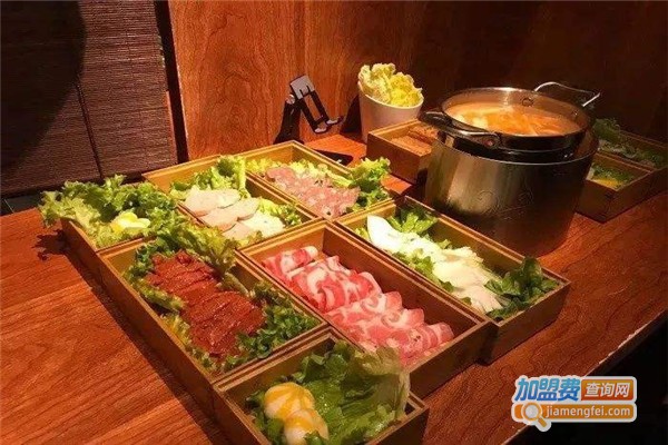 养生养颜旋转小火锅加盟费