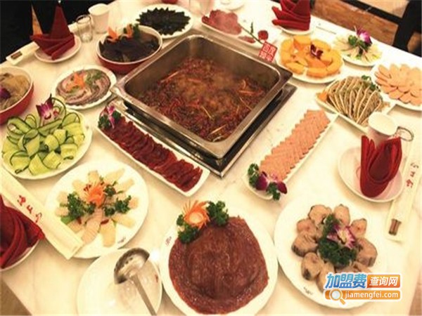 万德私家火锅加盟费