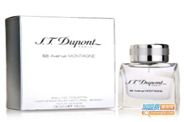 都彭香水加盟门店