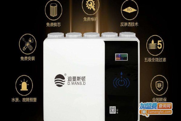 迪曼斯顿净水器
